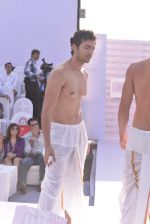  at Delna Poonawala fashion show for Amateur Riders Club Porsche polo cup in Mumbai on 23rd March 2013 (120).JPG